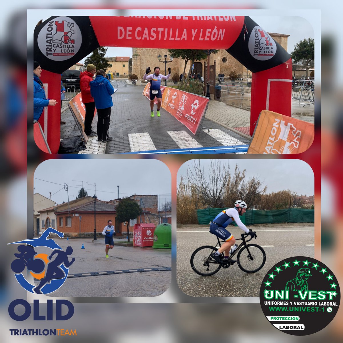Olid Triathlon Team UNIVEST - EL VENTERO tweet media