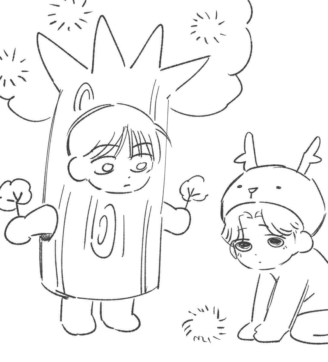 gudok_23's tweet image. 