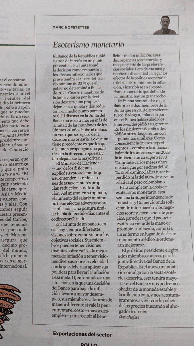 Jorge Restrepo tweet media