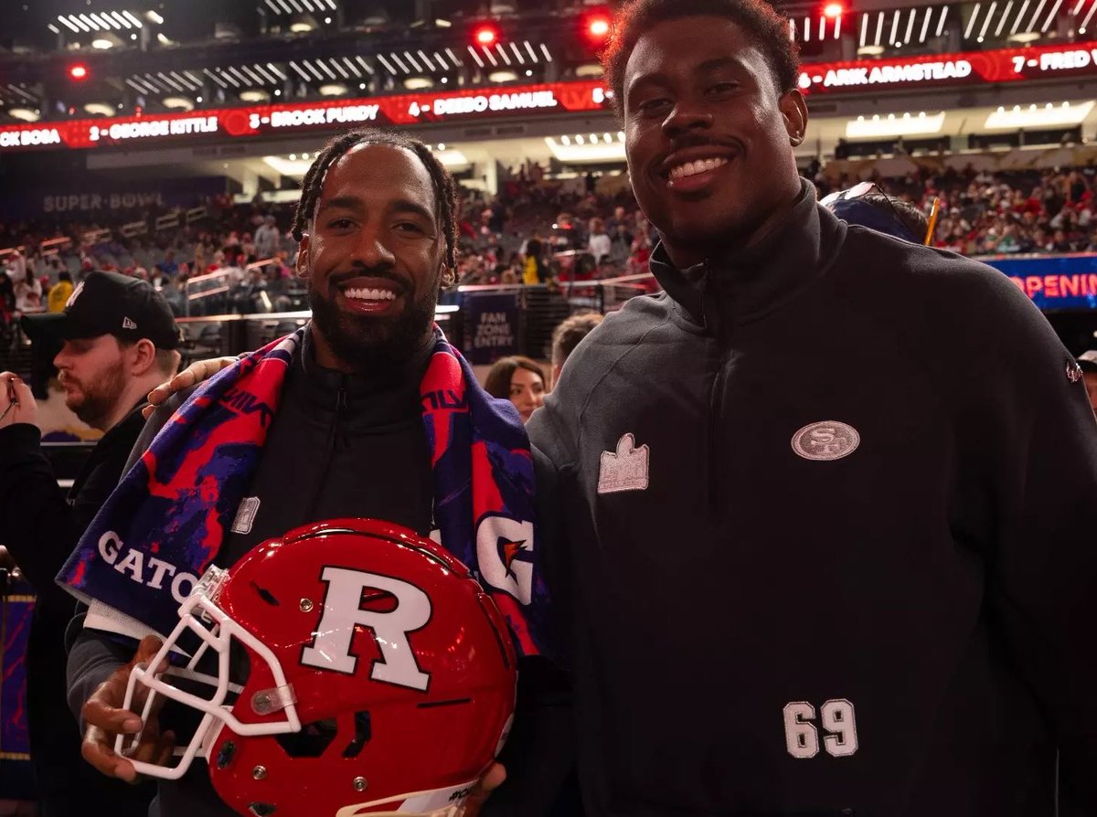 Rutgers Football 🪓 tweet media