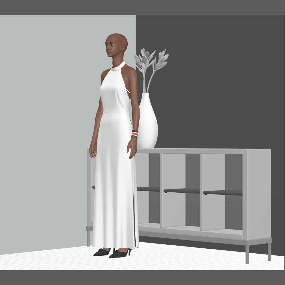 WinamFashion's tweet image. Modelling an interior space in CLO3D to present garments in a realistic environment—where fashion meets digital scene design.

#CLO3D #3DFashion #VirtualSetDesign #DigitalFashion
#ApparelCAD #FashionVisualization #3DRendering
#GarmentPresentation #FashionTechnology #CADDesigner