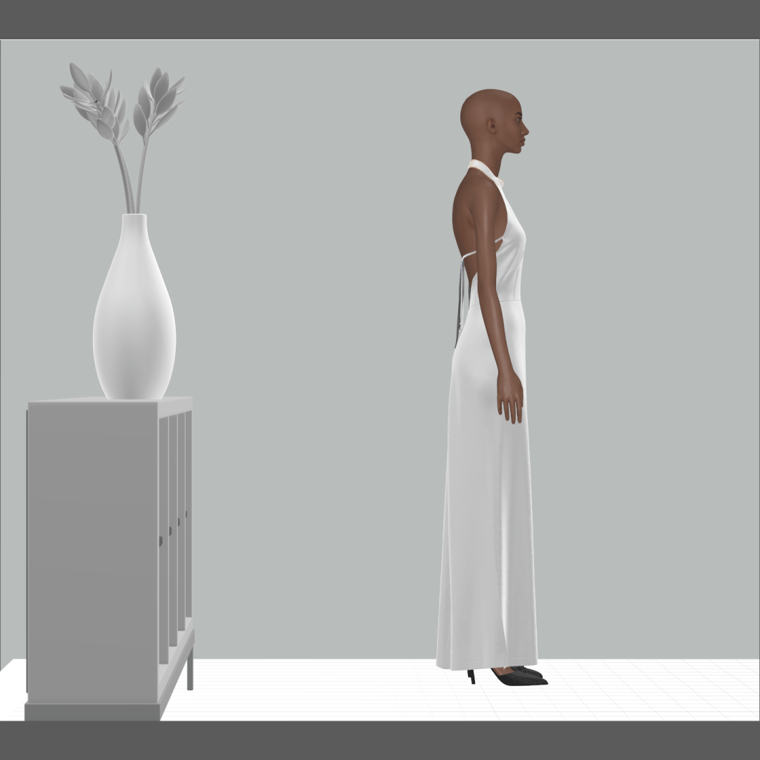 WinamFashion's tweet image. Modelling an interior space in CLO3D to present garments in a realistic environment—where fashion meets digital scene design.

#CLO3D #3DFashion #VirtualSetDesign #DigitalFashion
#ApparelCAD #FashionVisualization #3DRendering
#GarmentPresentation #FashionTechnology #CADDesigner