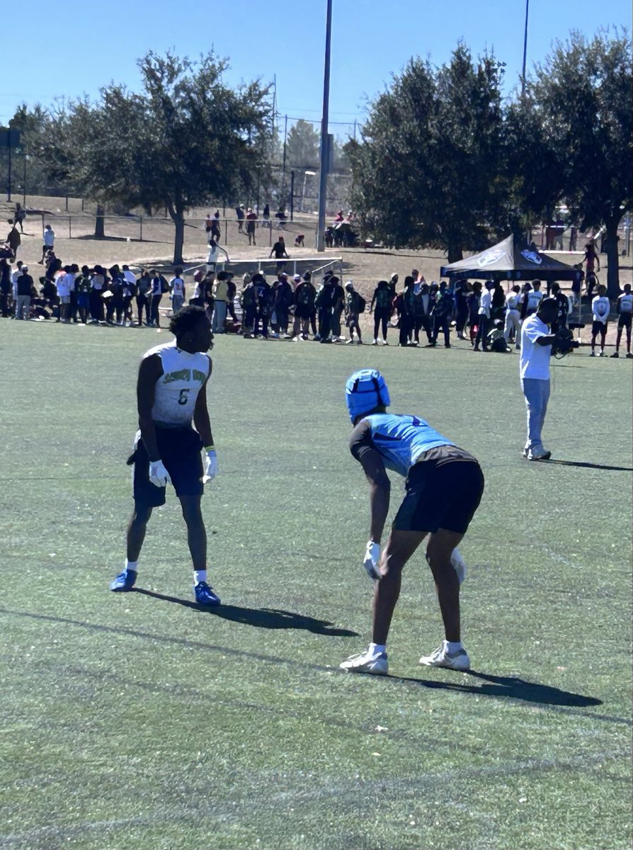 Genesis Jones ‘28 tweet media