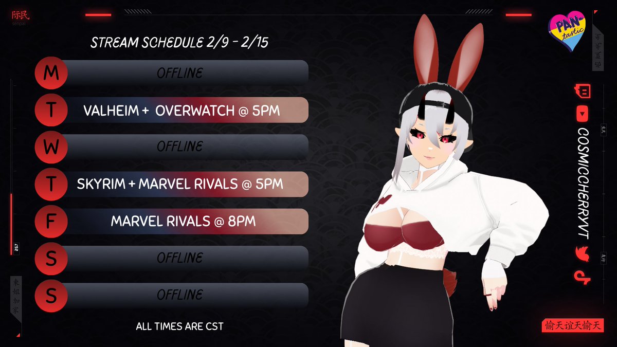 Cosmiccherry tweet media