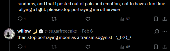 🔞 willow's putting out new stories again tweet media