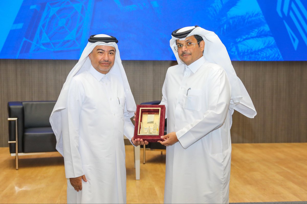 Msalrabban's tweet photo. وتفتخر المحكمة بمواكبتها استراتيجية الدولة في #التحول_الرقمي وجذب الاستثمارات عبر بيئة قضائية وتشريعية متطورة تعزز الثقة وتحقق الأمان القانوني. https://t.co/ungYmS0v0x