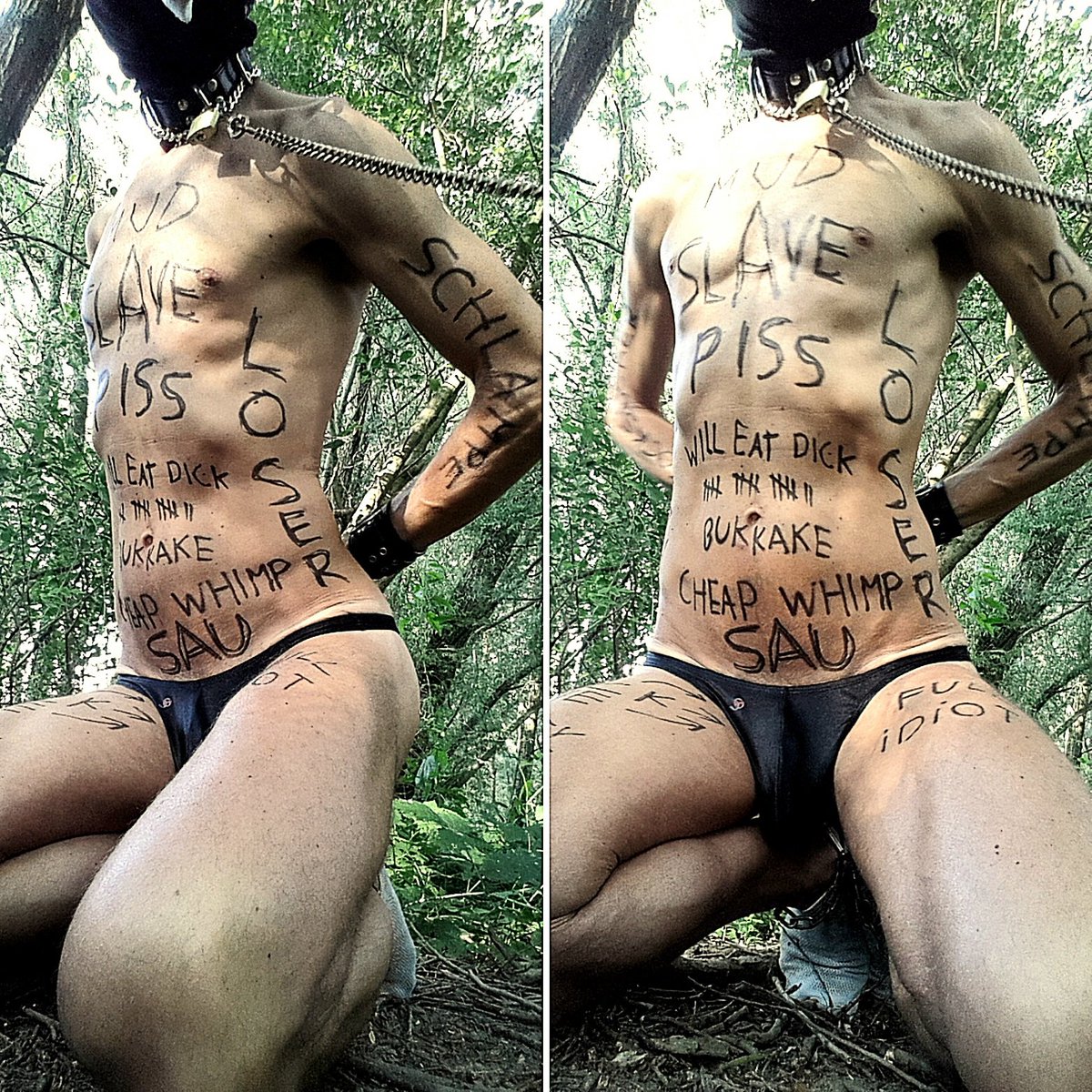 Subslaf (6K) 🔜 Darklands 🔜 Easter Berlin tweet media