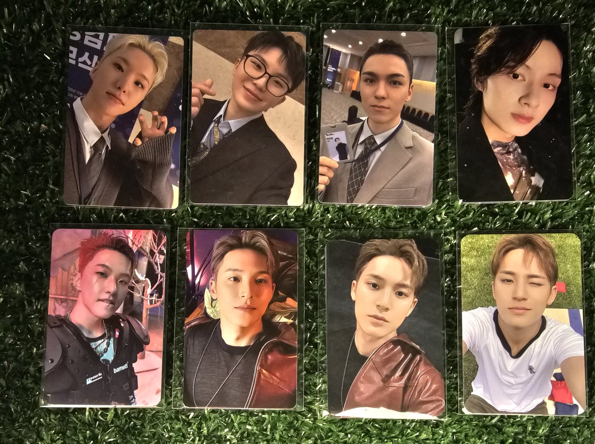 Antes tarde do q mais tarde ainda.
Feedback ♡ mega blaster positivo para as maiorais da caratland collector <a href="/dkzinho__/">cati</a> <a href="/wonuportrait/">babi</a> 
Cesta básica pocket, mas com wonu frozen, wonu cata-vento, wonu mordendo a boca. Tem até mingyu. 
Obrigada, meninas! Por td sempre!