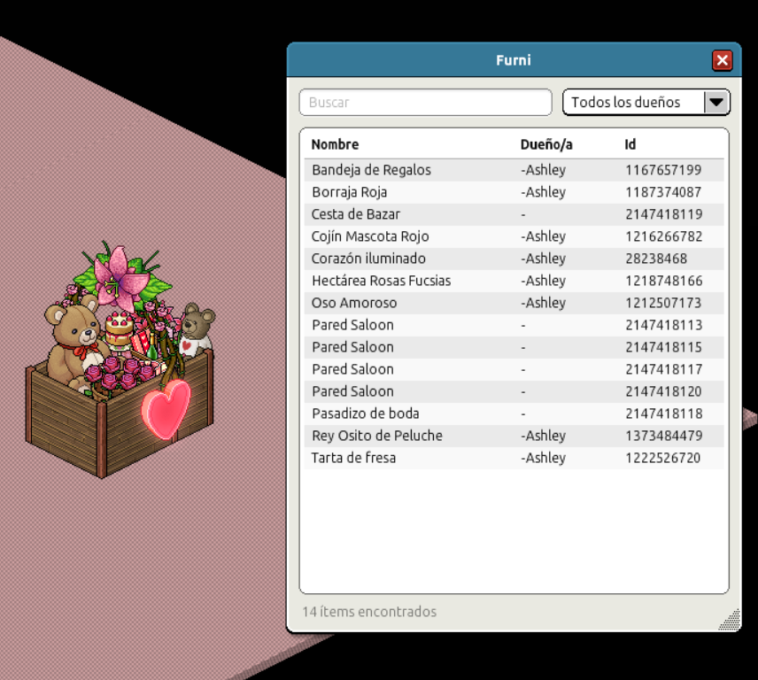 <a href="/Niebliax/">Nieblia</a> Entre flores y abrazos 🧸🌸💗