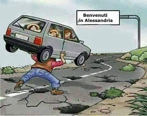 Non è molto distante dalla realtà