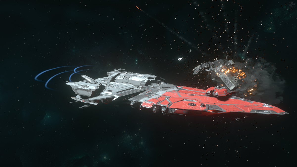 UbooGaming's tweet image. Pew Pew Perseus
#StarCitizen #space #combat #gaming #VirtualPhotography