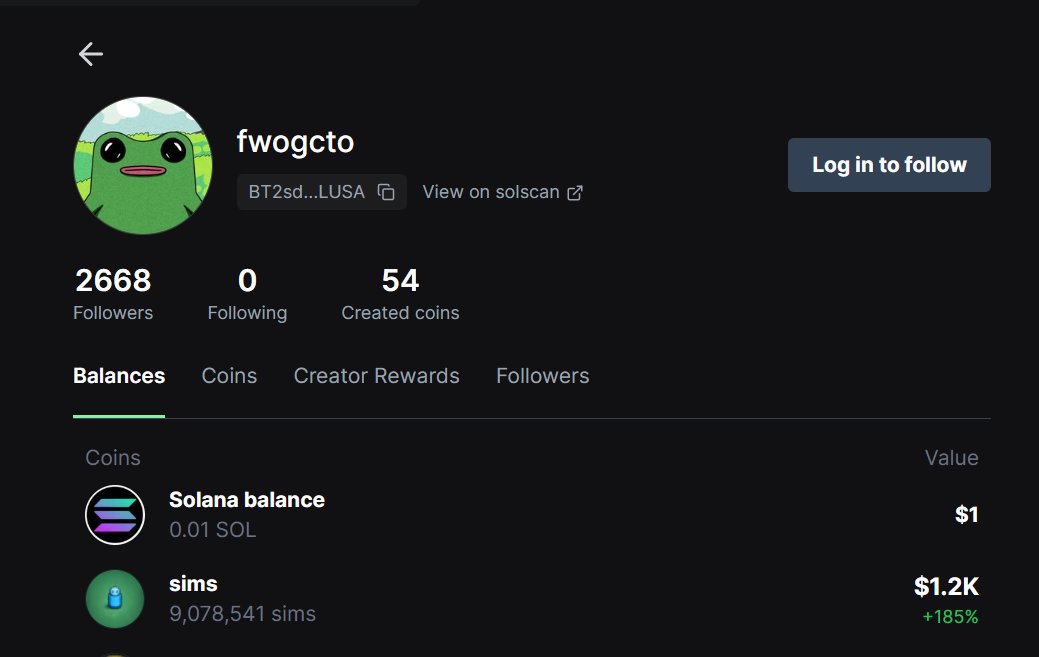 Is fwog dev backing this? Maybe they're keeping it a secret 😀