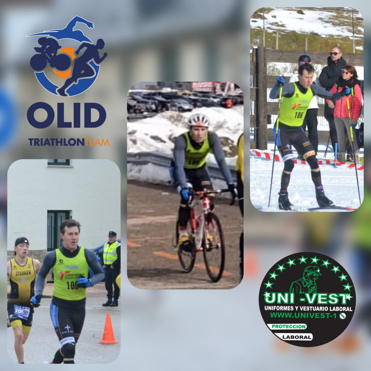 Olid Triathlon Team UNIVEST - EL VENTERO tweet media