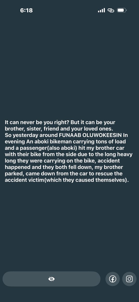 Luciousclothier's tweet photo. NIGERIA HAPPENED TO MY BROTHER 💔 https://t.co/JWkJqlhgch