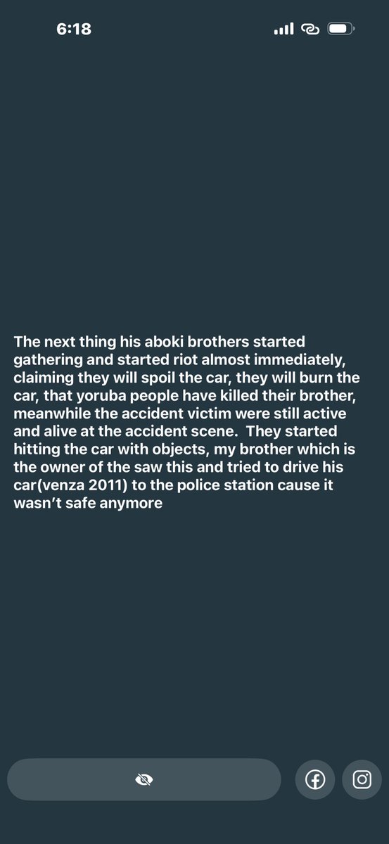 Luciousclothier's tweet photo. NIGERIA HAPPENED TO MY BROTHER 💔 https://t.co/JWkJqlhgch