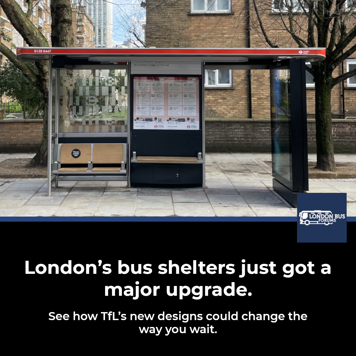 London Bus Forums tweet media