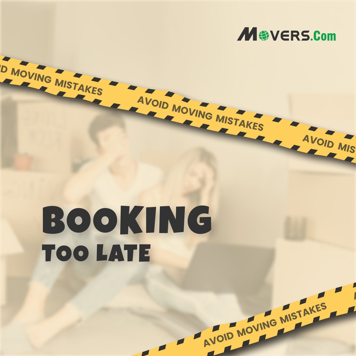 MoversCom's tweet image. 🚫 Avoid these common moving mistakes.
Book early, plan for the weather, and label your boxes to keep your move smooth and stress-free.
Compare movers at Movers.com.

#MovingMistakes #MovingTips #MovingPrep #MoveSmart #MovingChecklist #CompareMovers #FindMovers