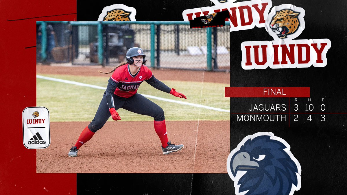 IU Indy Jaguars tweet media