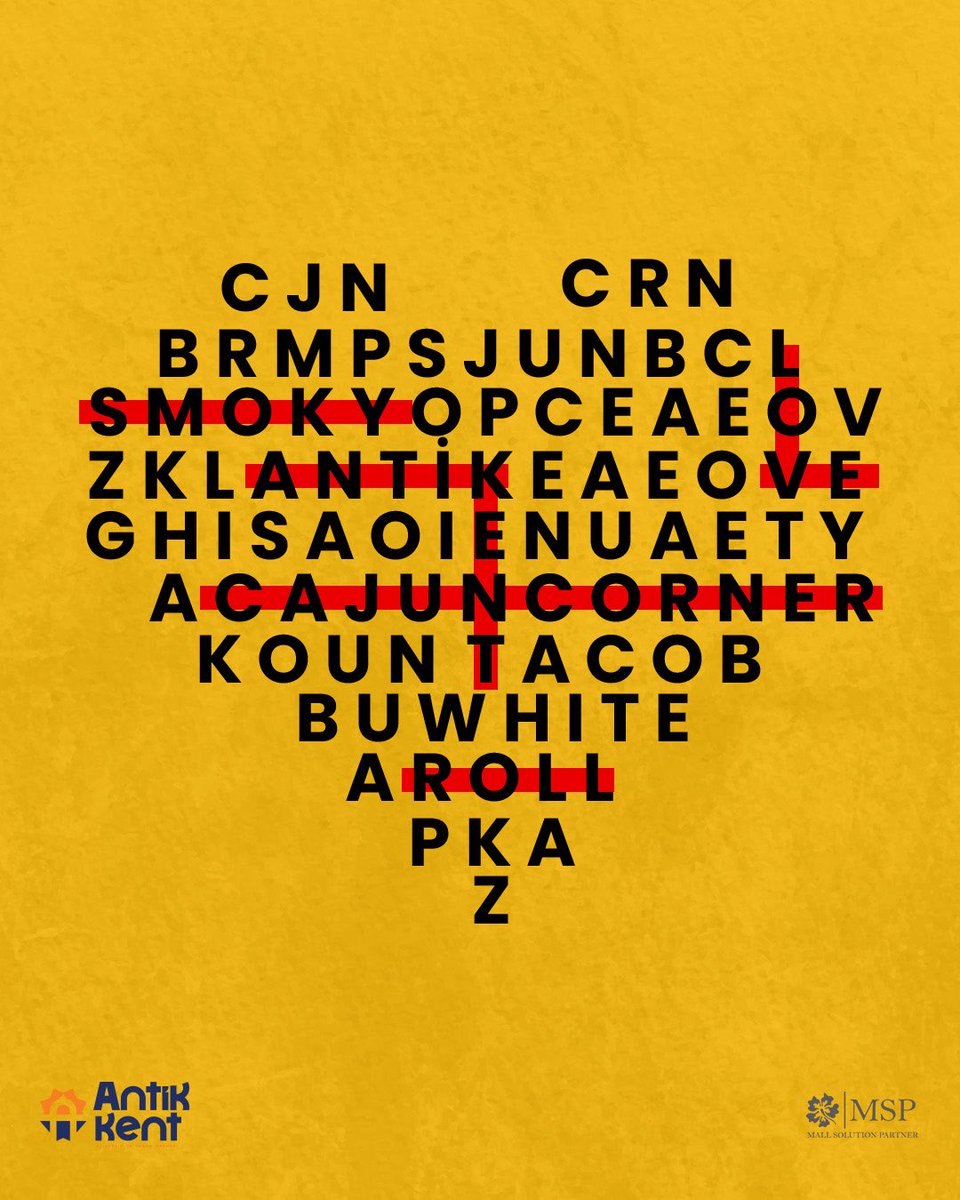 antikkentavm's tweet photo. Sevgiyi anlatmanın binbir yolu vardır; bazen bir astronotun uzaya taşıdığı o eşsiz lezzet paketi, bazen de bir kalbin içine gizlenmiş en sevdiğiniz menülerdir. Biz de bu sevgi dolu ayda, tutkunuzu körükleyecek bir bulmaca hazırladık! https://t.co/Cy6nM9JiuI