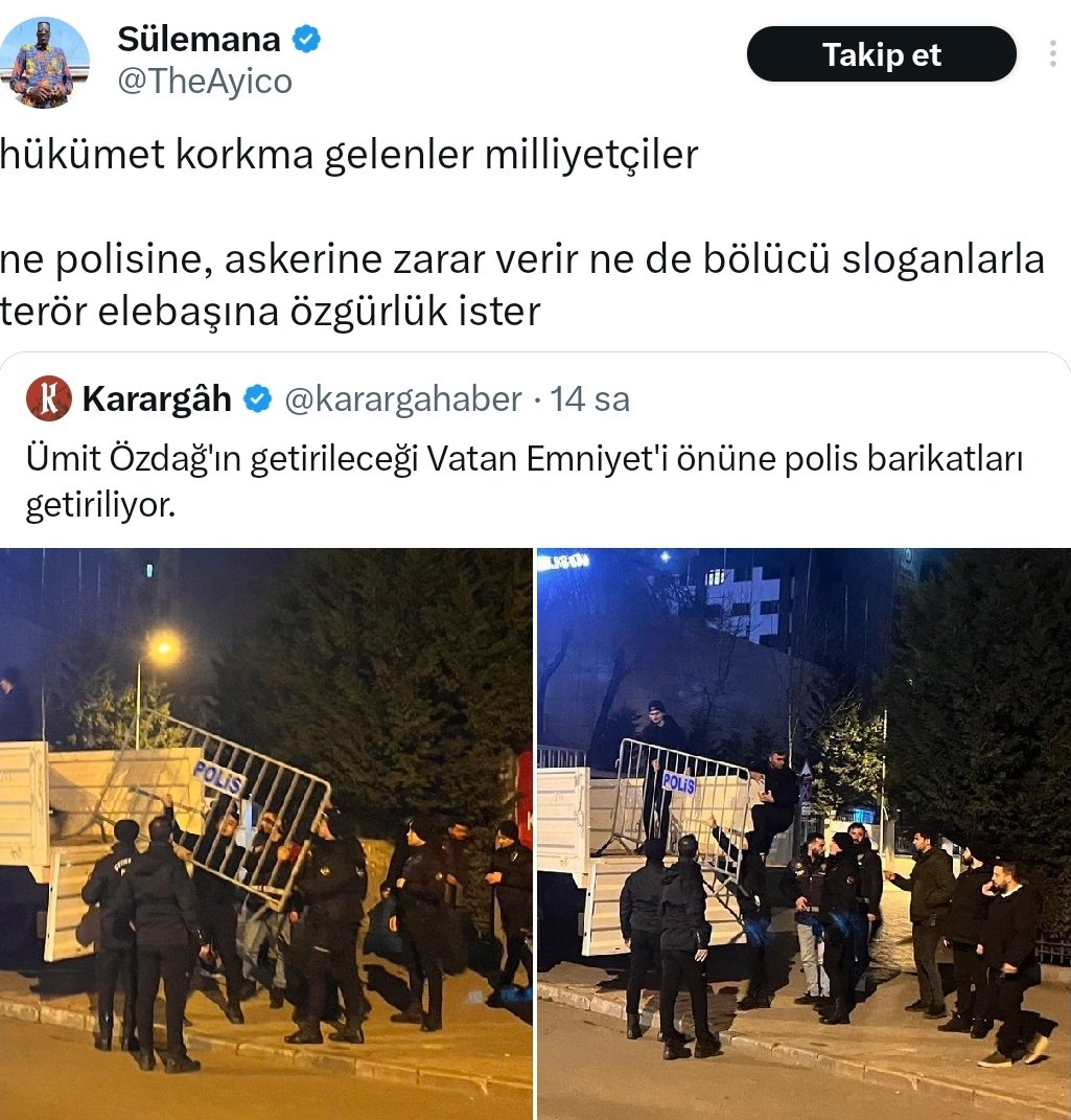 o sırada bizim kölelik