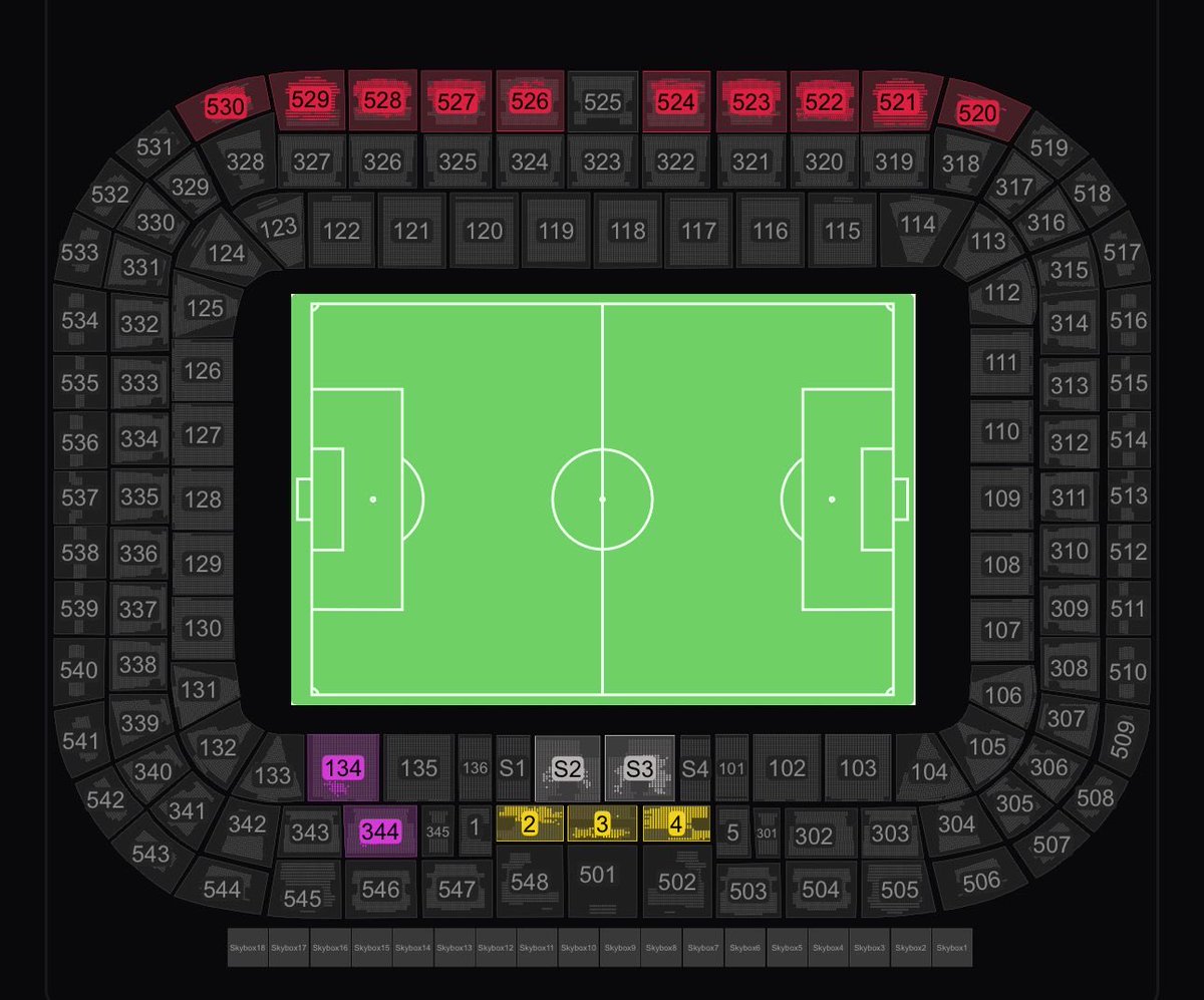 tiger_capo's tweet image. عُشاق الاتحاد ..

التجهيزات تحتاج إلى نفاد تذاكر الدور الثالث من الواجهه والحضور  المُبكر وإتباع التعليمات

الرهان دائماً عليكم