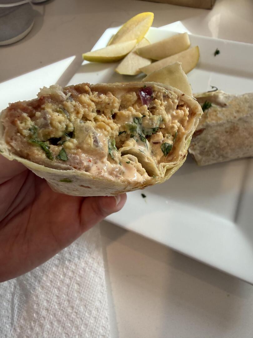 homevsfastfood's tweet image. Breakfast burrito [homemade]
👉 homecookingvsfastfood.com
#BreakfastBurrito #HomemadeBreakfast #DIYBreakfast #BreakfastIdeas #Foodie #homecooking #food #recipes #foodpic #foodie #foodlover #cooking #hungry #goodfood #homecookingvsfastfood