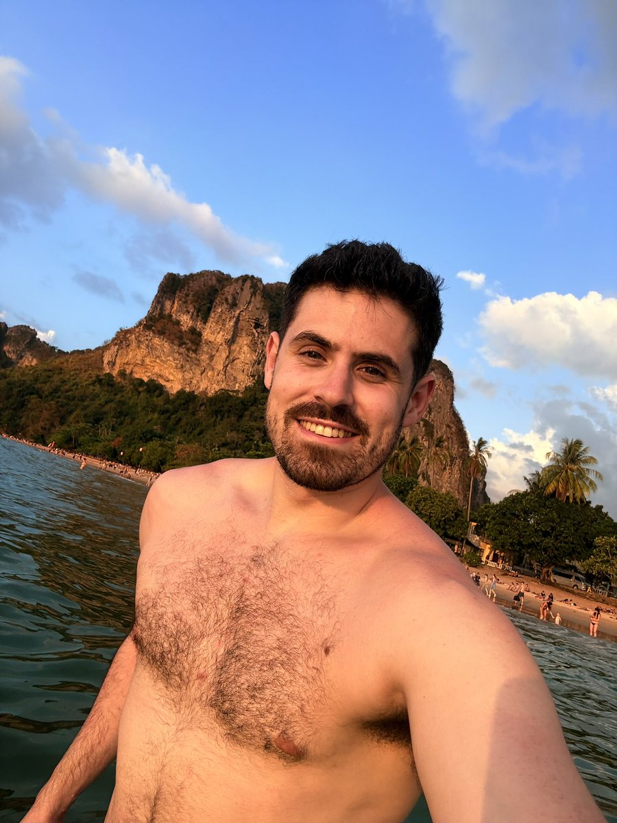 Primera playa y bañito del año ✅