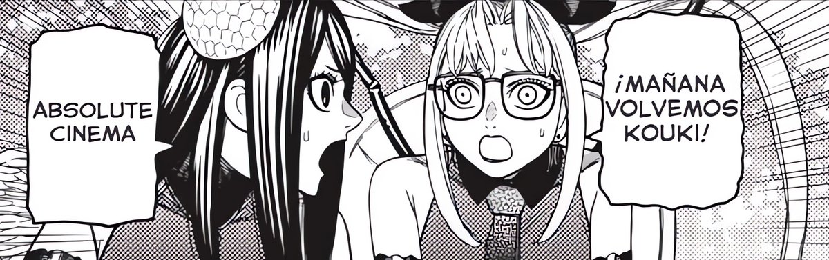 Mañana regresa DANDADAN del descanso que se tomó Tatsu con el capitulo 225, ¿Qué creen que va a pasar?

#Dandadan225 #ダンダダン