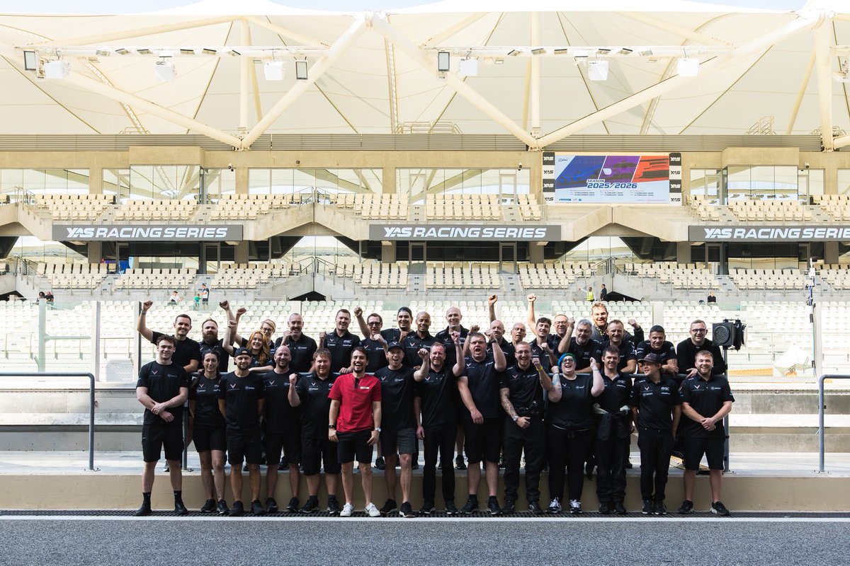 TF Sport tweet media