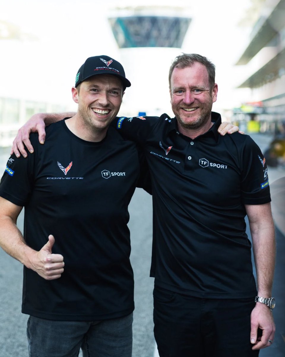 TF Sport tweet media