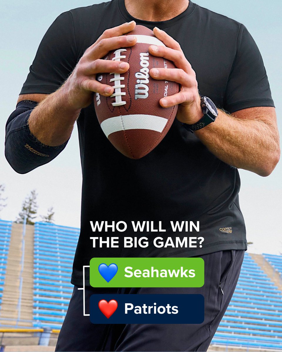 Copper Fit tweet media