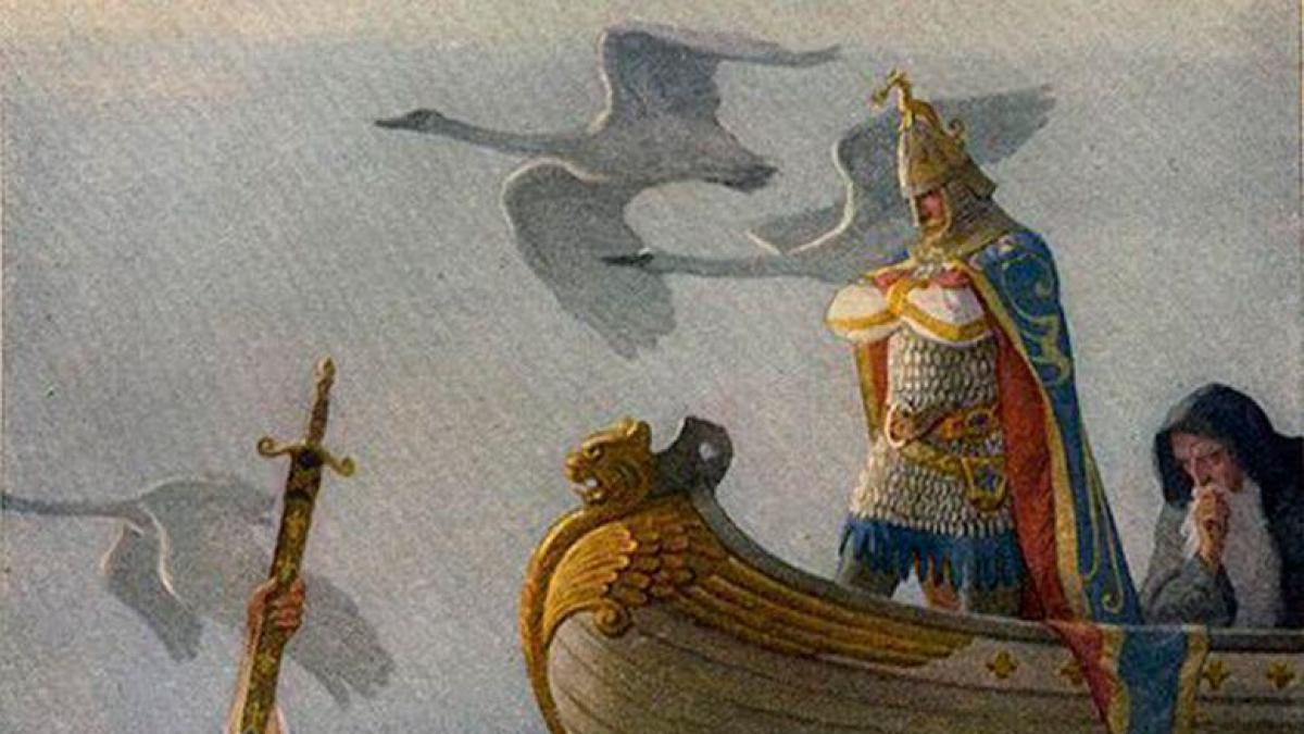 Ha subido a Kareol el libreto de "El rey Arturo", ópera del francés Ernest Chausson.
kareol.es/obras/elreyart…

El rey Arturo