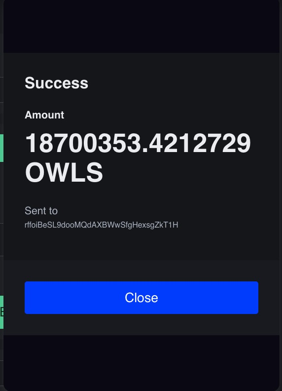 OWLS (@OWLSXRP) / Posts / X