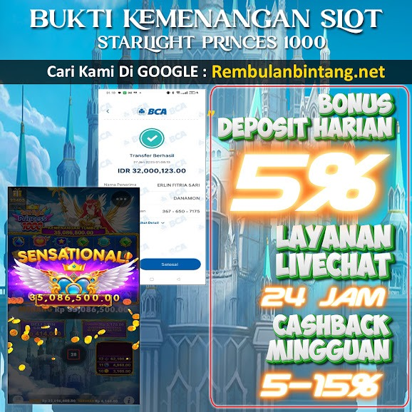 Ligabintang_Web's tweet photo. SELAMAT Atas JACKPOT STARLIGHT PRINCES 1000 DI LIGA BINTANG 08 FEBRUARY 2026

 INFO KEMENANGAN : https://t.co/XhL5EjvIDe

Link Ältenatif : https://t.co/dYan1Tdg1b
Link Utama : https://t.co/vNSQ0ReN8d
Link Login : https://t.co/rq2foFQkSR
Link Rtp Slot : https://t.co/UpsFYzE6DN https://t.co/taeT3n9OR3