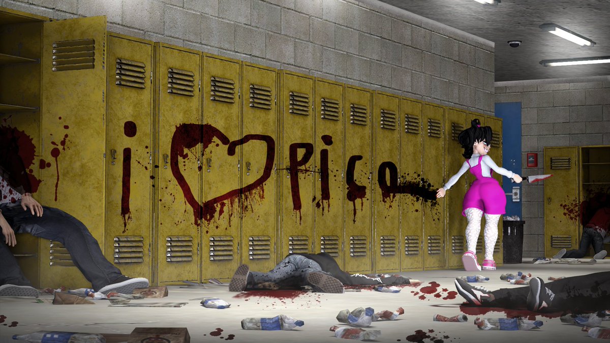 [ - Color Version - ]

I liked both versions, so idk what i choose for the SFMLab public post or even on Steam lmao! Anyways i hope yall like this artwork kek