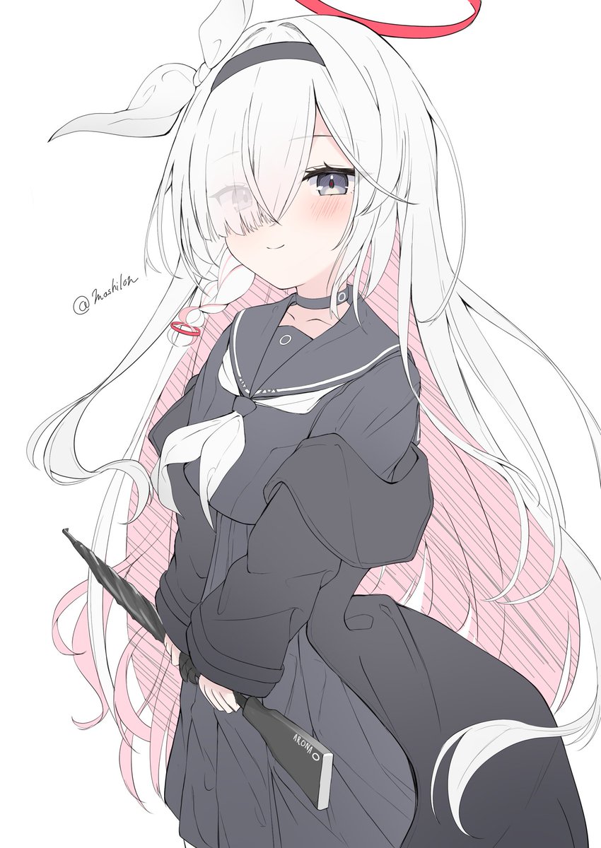 プラナちゃ
#ブルアカ