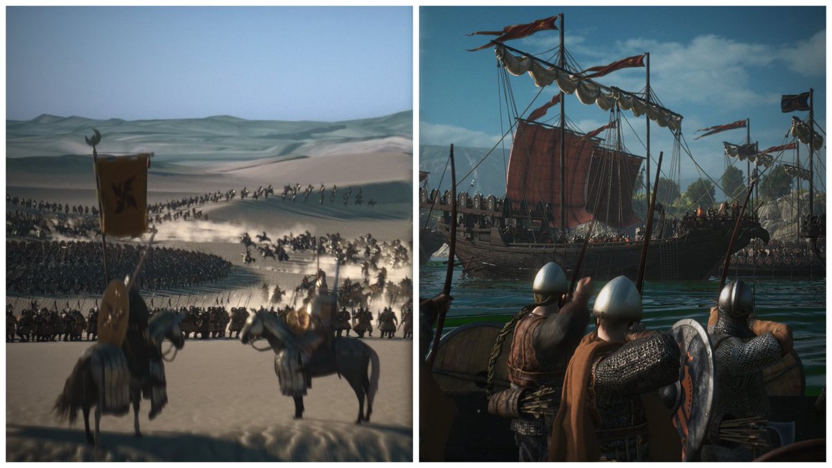 Mount & Blade tweet media