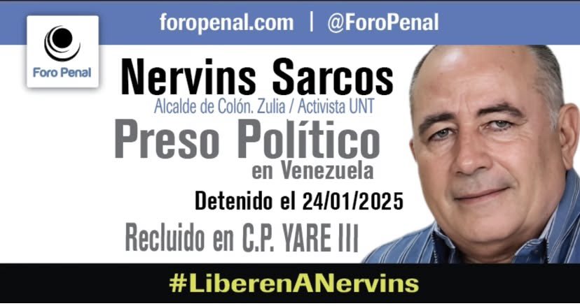 bigsarcos's tweet photo. @JuanPGuanipa ramón, me alegro que tu papa haya sido puesto en libertad, te pido ayuda para hacer visible el caso de mi papa, Dios les bendiga https://t.co/vfs2CTr9MX