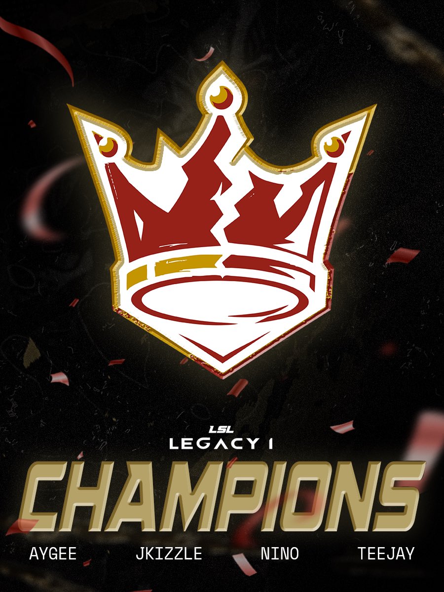 The Legacy Showdown tweet media