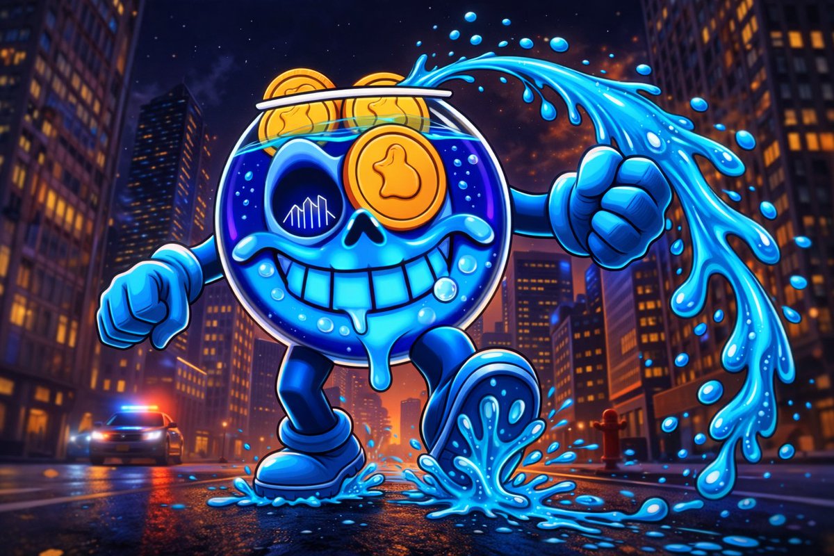 IFoulPlay's tweet photo. Meme Liquid Is So Real.

This is the one that makes everyone stop doubting meme coin traders. Then FOMO hits immediately as god candles ensue.

$LIQUID https://t.co/5RoGyL64k9