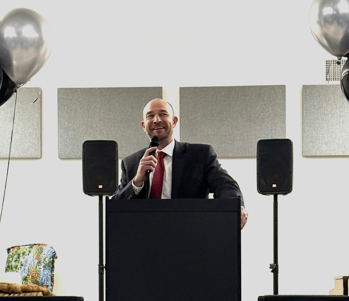 Lincoln Day season is officially under way! Great start to the circuit last night in Fernley. A big thank you to the <a href="/LyonCRCC/">Lyon County Republican Central Committee (LCRCC)</a> for the opportunity to address a room full of amazing patriots who are ready to fight for our shared values in 2026!
