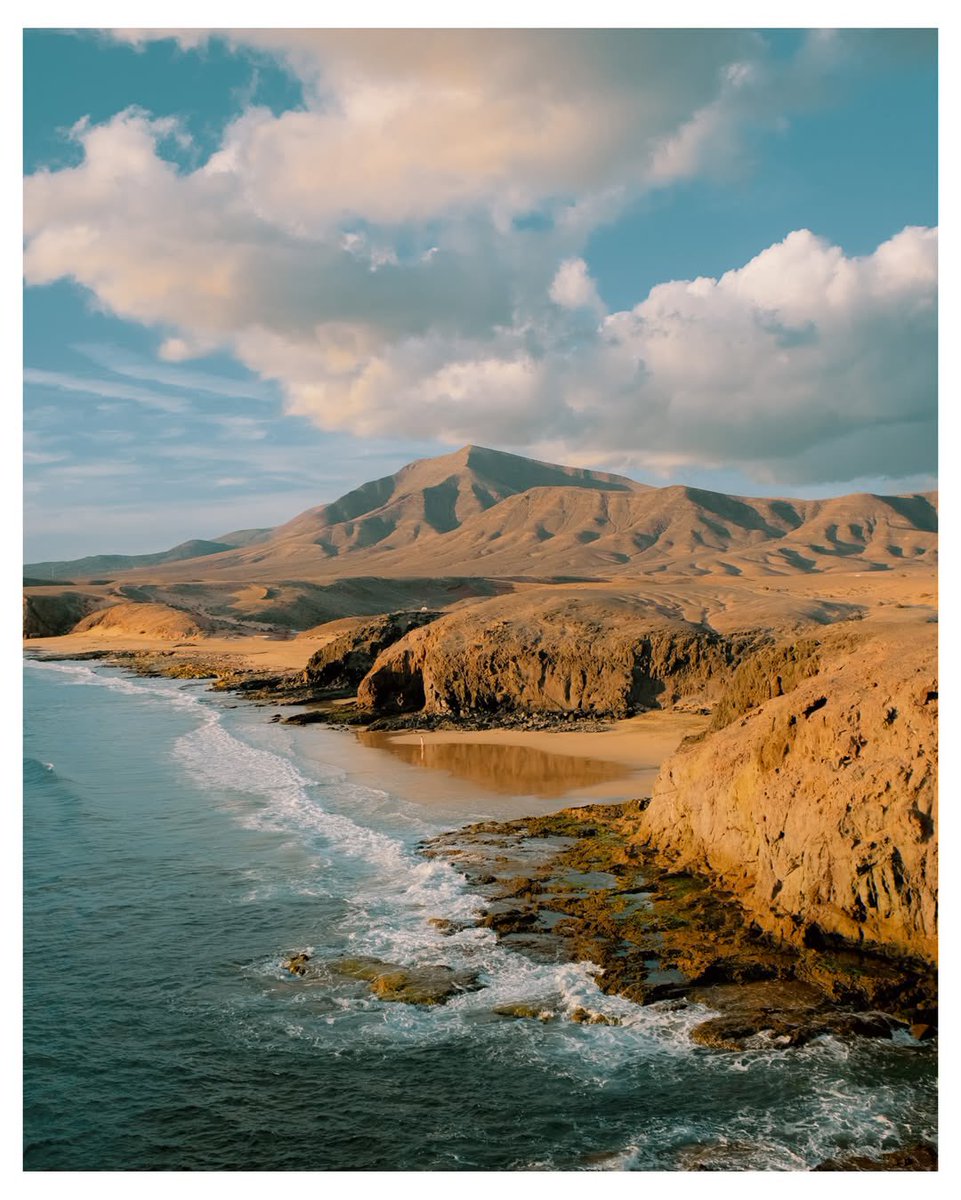 The coast / Fujifilm XT5
