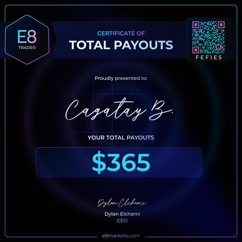 #E8markets #propfirms #payout #JoinE8

BESST PROP FİRM 💕💕