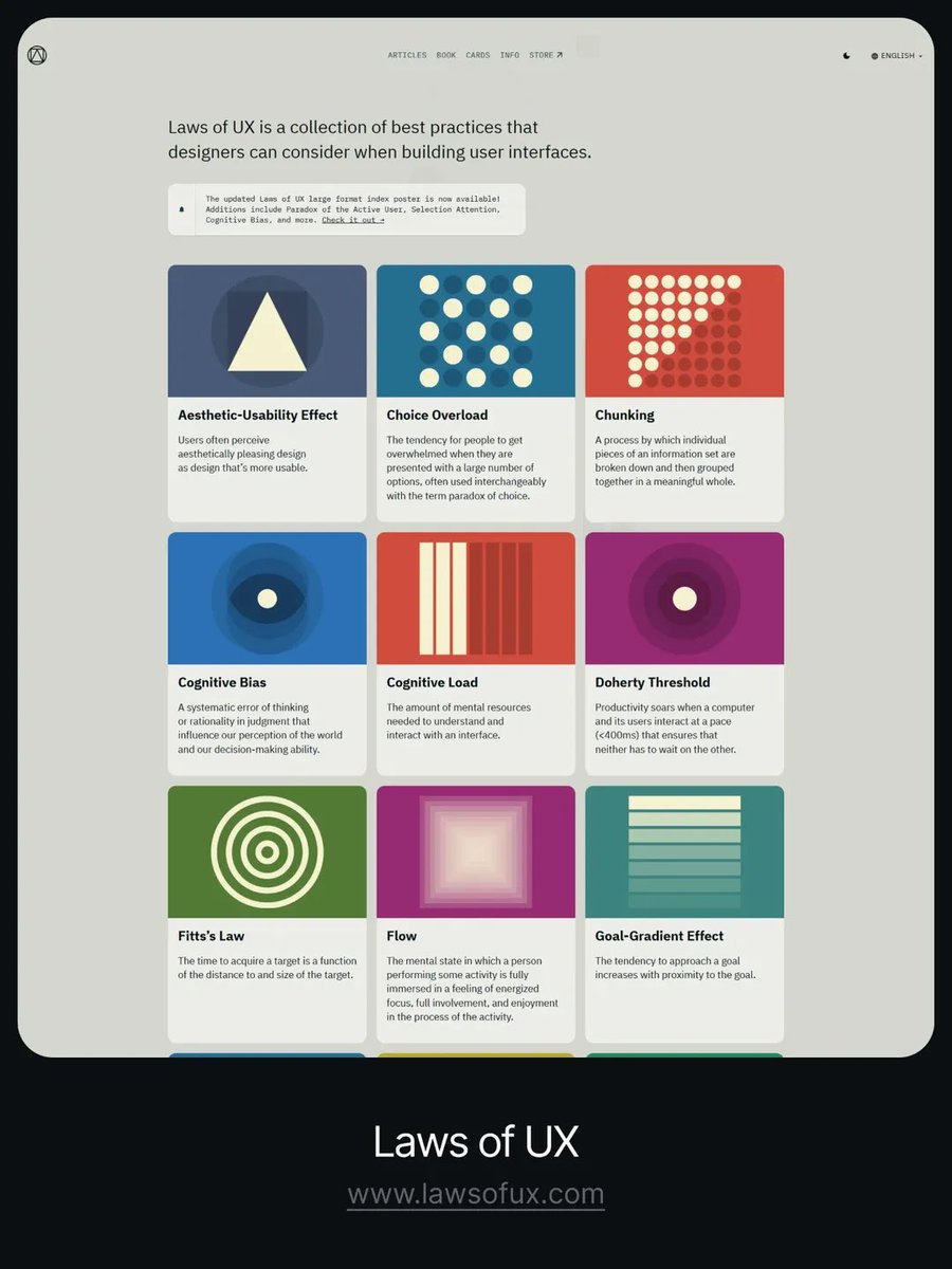 KENOPLUG's tweet photo. These websites offer structured lessons, real world examples, design fundamentals, and practical exercises to help you grow from beginner to confident designer. https://t.co/JnHtPIbFnq