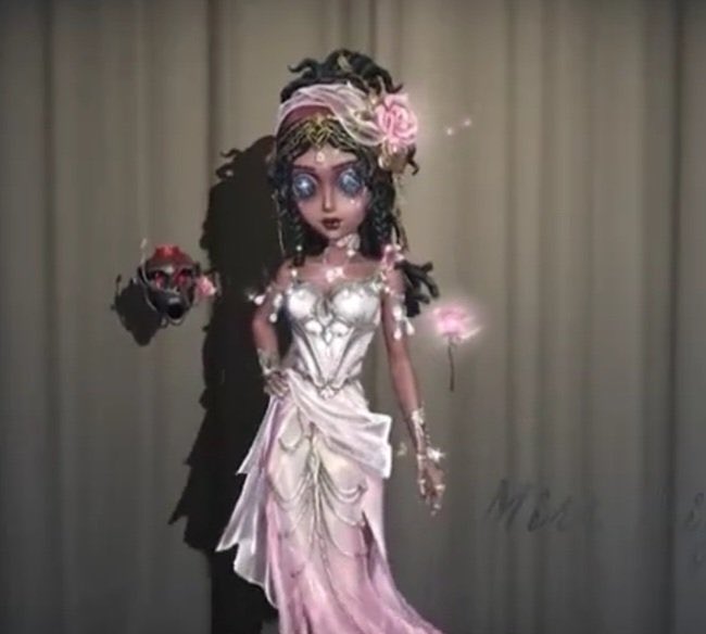 az_a_rt's tweet photo. @GameIdentityV Please fix her skin tone, she doesn’t look like a black woman. That’s kind of a mess https://t.co/QpEm92nXr5