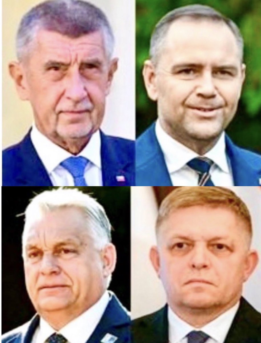 Der Widerstand gegen den EU-Migrationspakt wird größer.

Die VISEGRÁD 4
🇵🇱 Polen
🇭🇺 Ungarn
🇨🇿 Tschechien und
🇸🇰 die Slowakei
haben den EU-Migrationspakt schon abgelehnt.

Nun lehnt auch LETTLAND den Pakt ab und erklärt, es werde KEINE MIGRANTEN aufnehmen und KEINE STRAFEN zahlen.