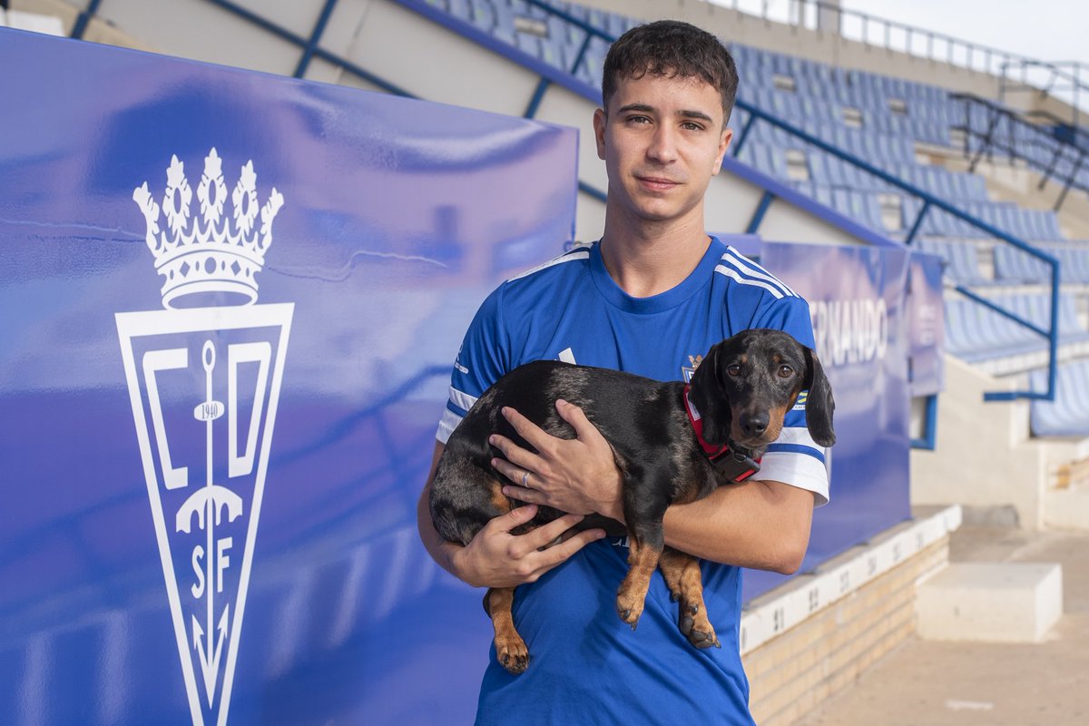 CD San Fernando 1940 tweet media