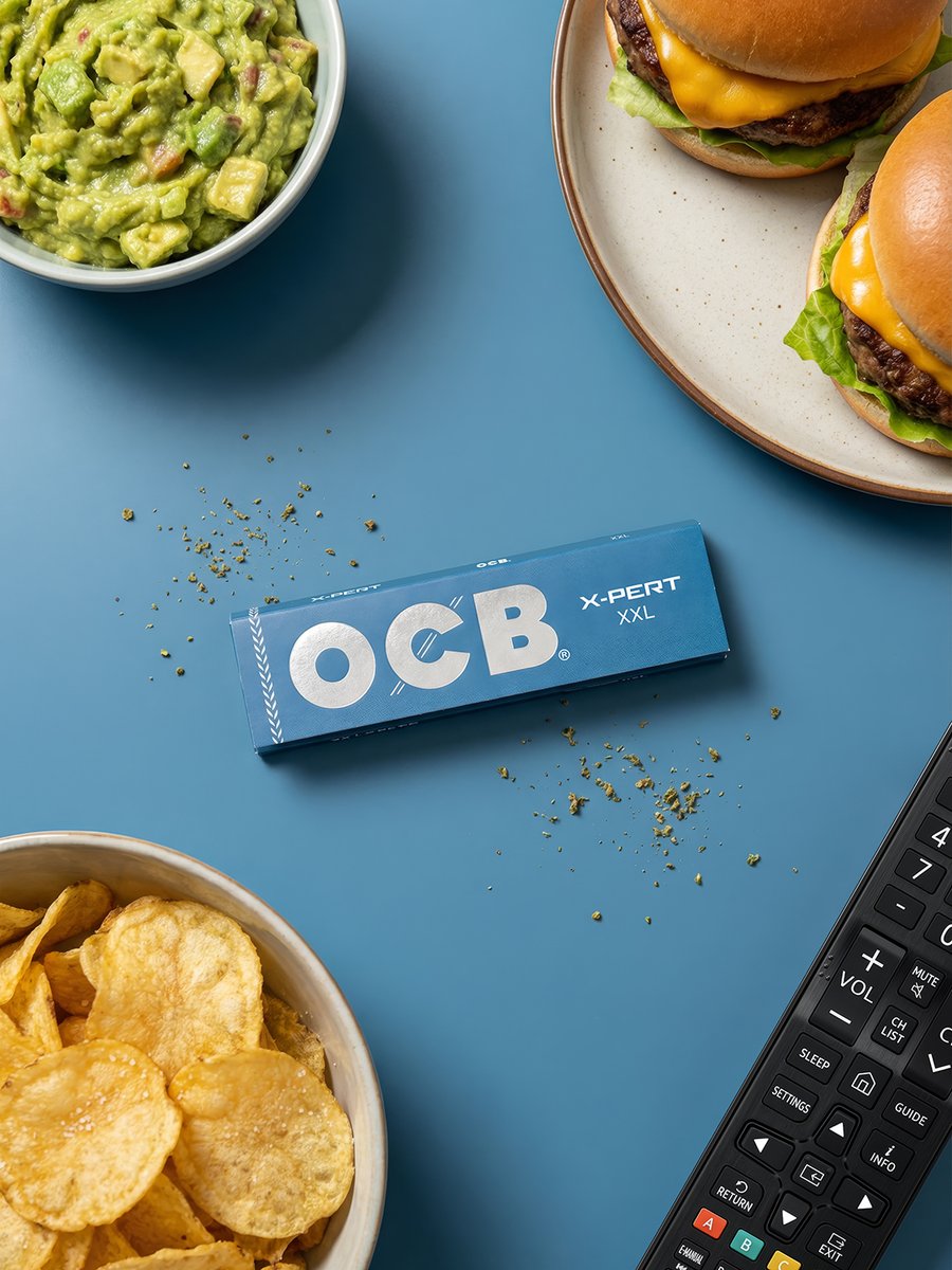 OCB Rolling Papers & Cones tweet media