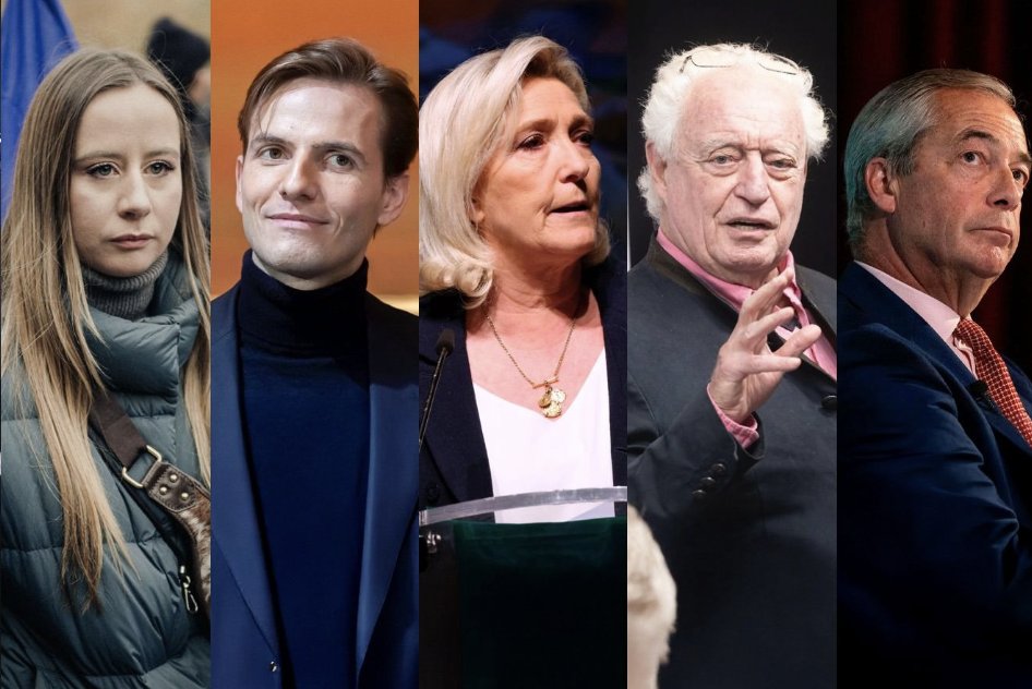 Laurent de Béchade tweet media