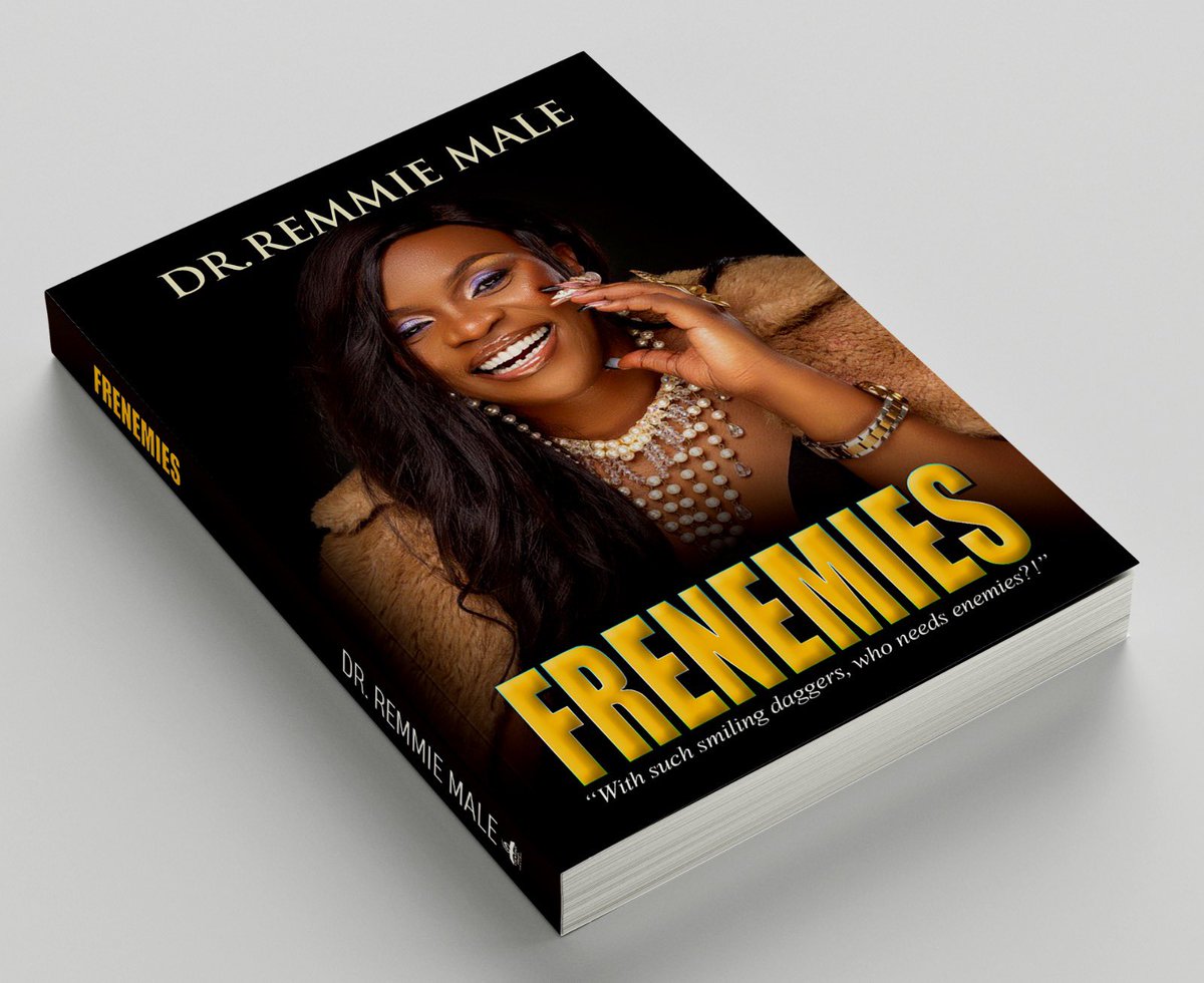 Remmie Male tweet media